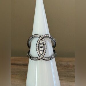 Bomb Party April 2026 “The Amina Ring” Size 7. Brand New.